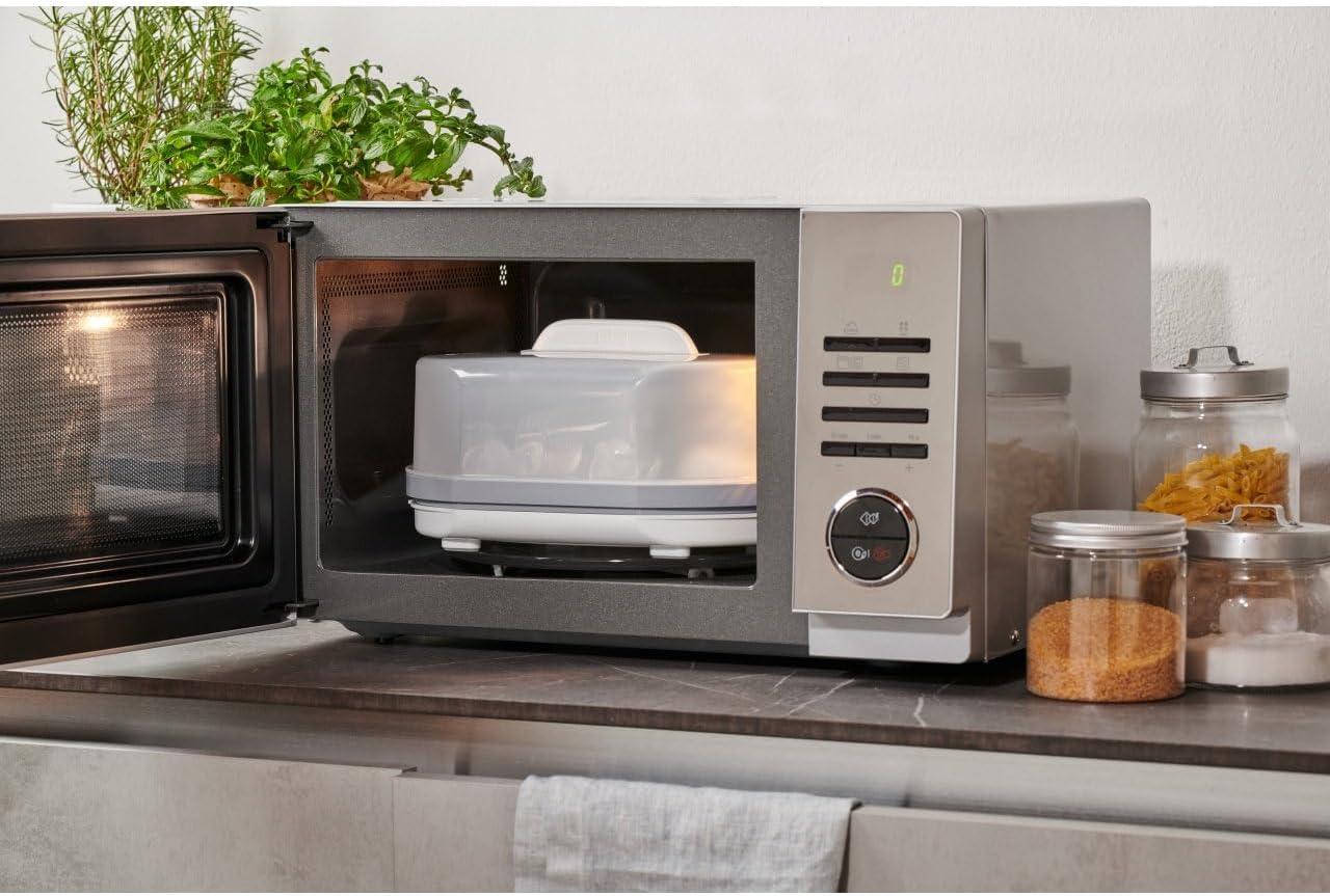 Esterilizador a vapor 3 en 1 Chicco - Imagen 5