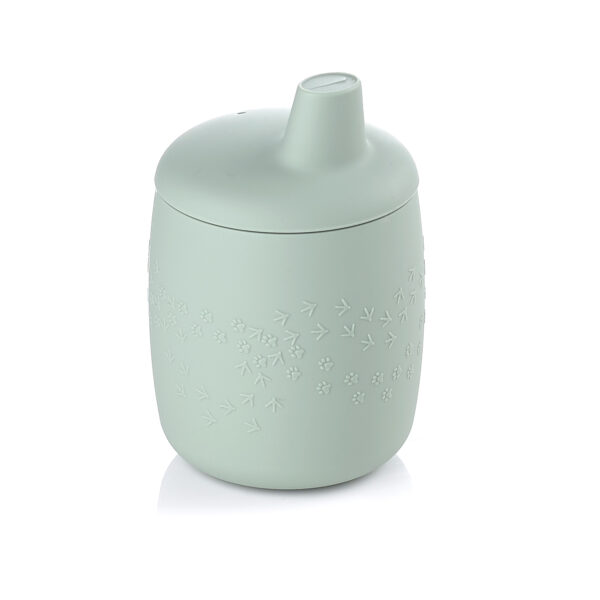 Vaso de silicona BLW Jané