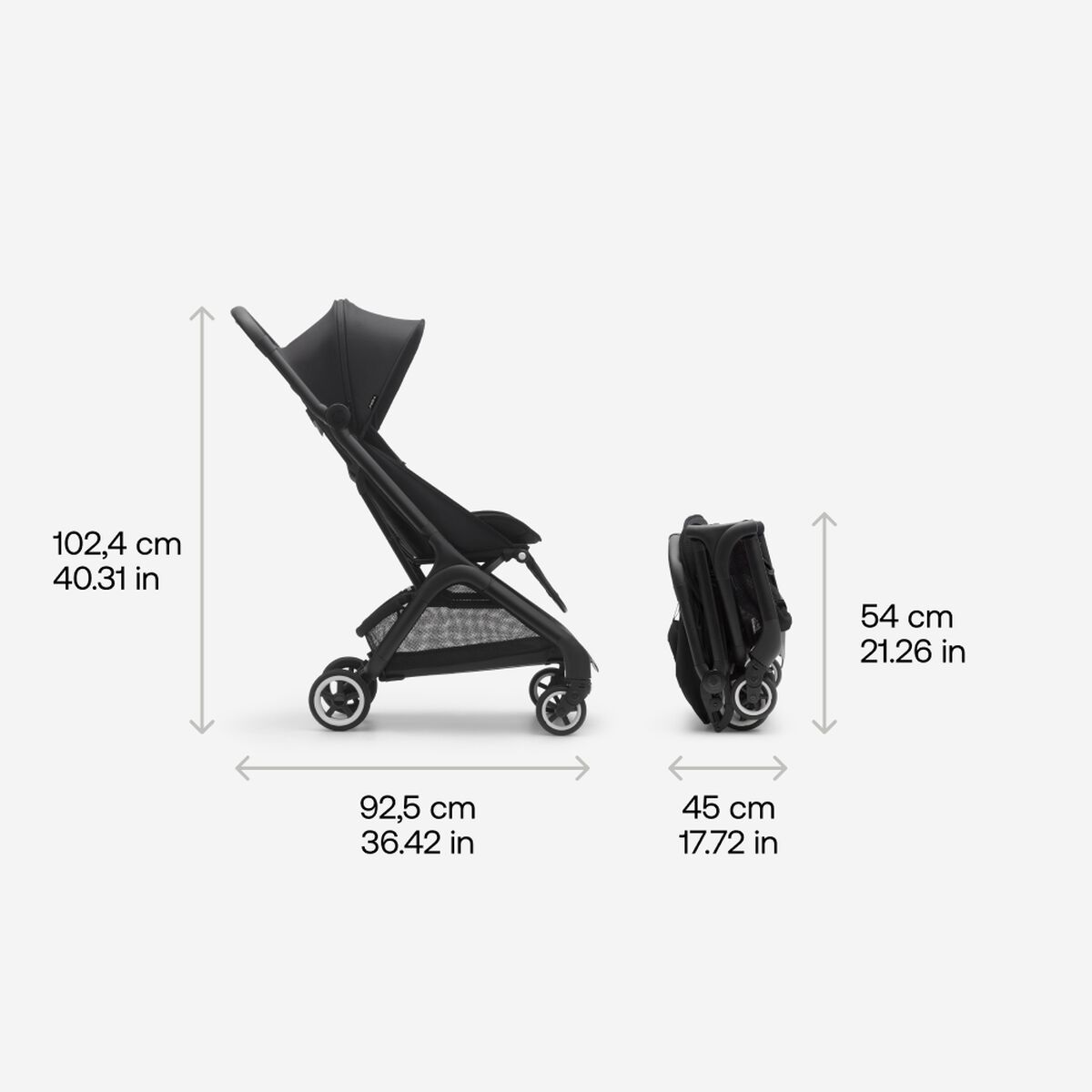 Bugaboo Butterfly silla de paseo -DESCATALOGADA- - Imagen 2