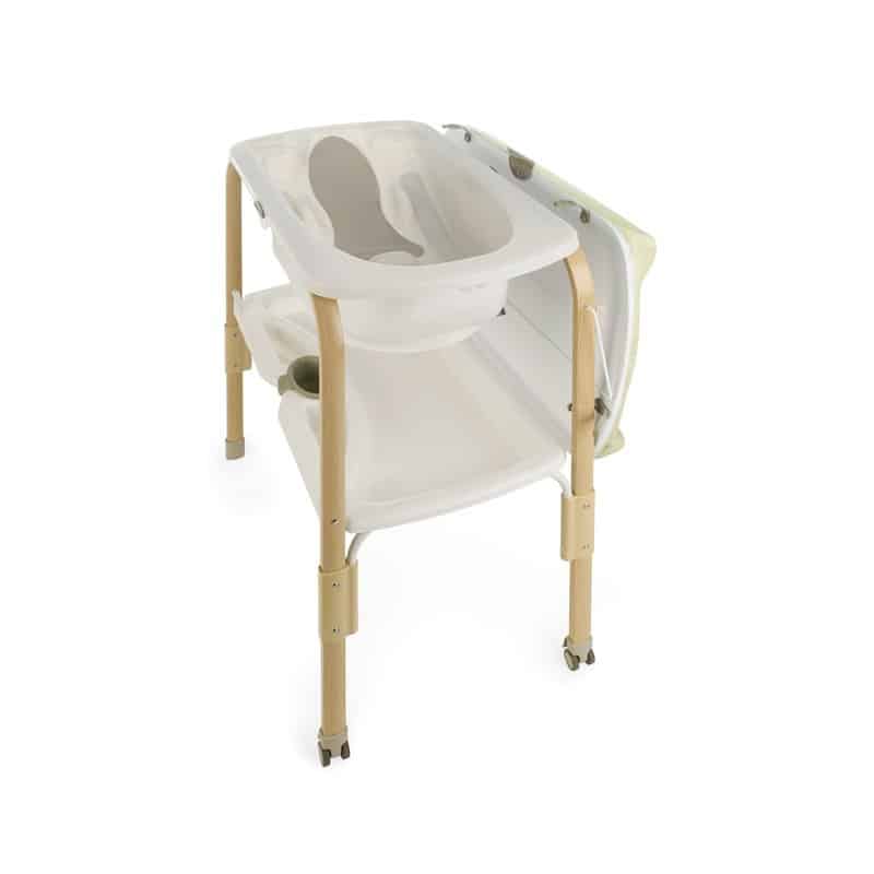 Bañera plegable con cambiador Flip Jané - Imagen 3