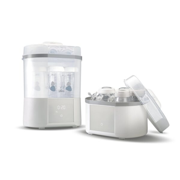 Esterilizador a vapor All in One con secador Chicco