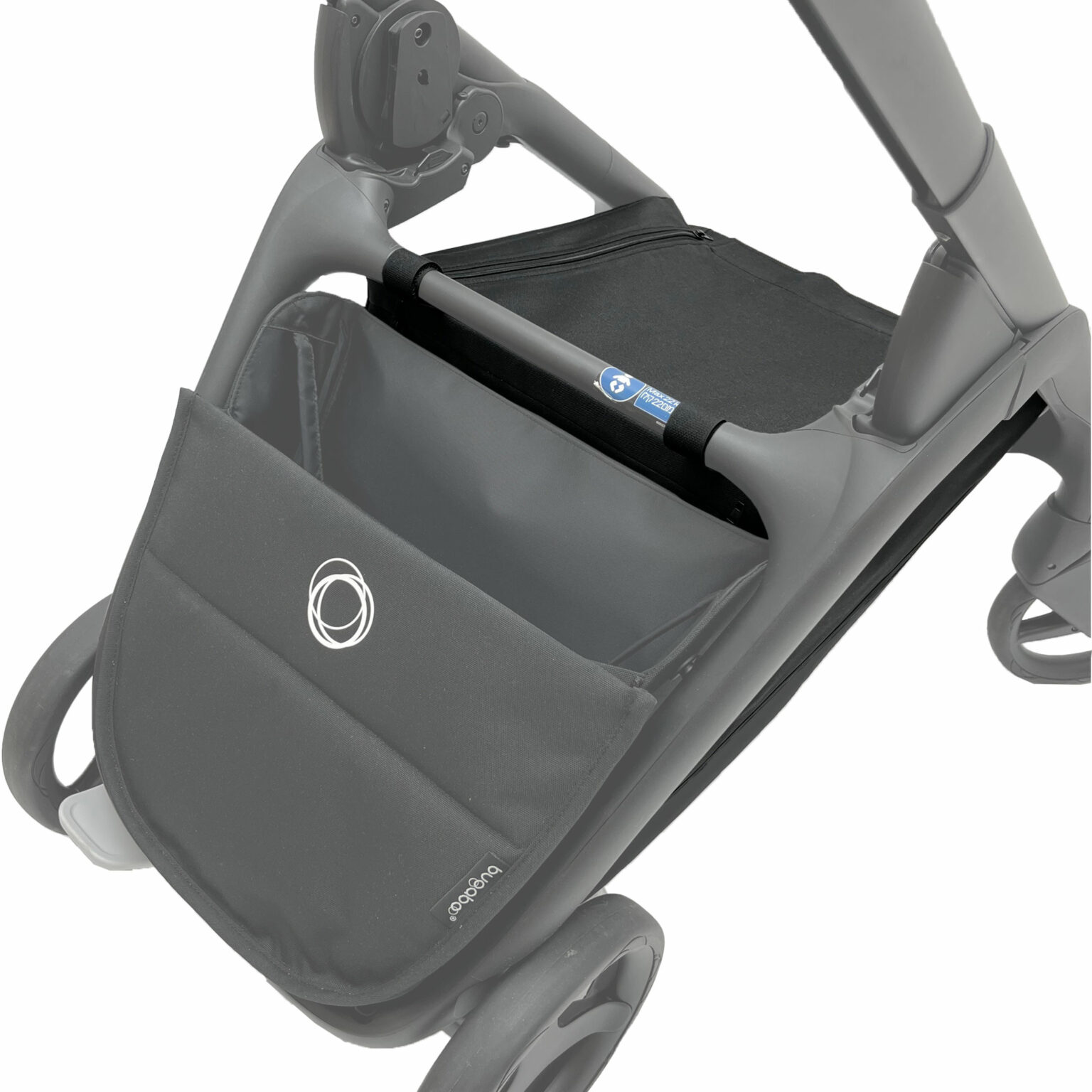 Tapa cubre cesta para Bugaboo Dragonfly