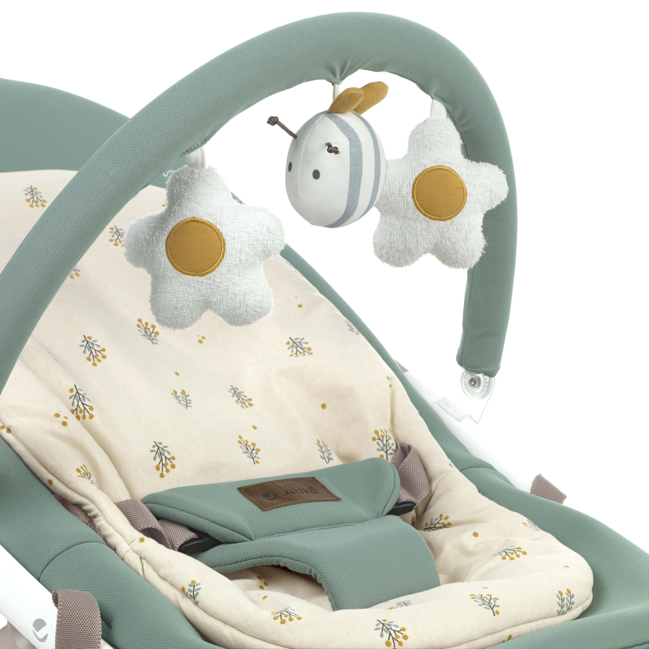 Hamaca Kalm con base de madera Jané - Imagen 2