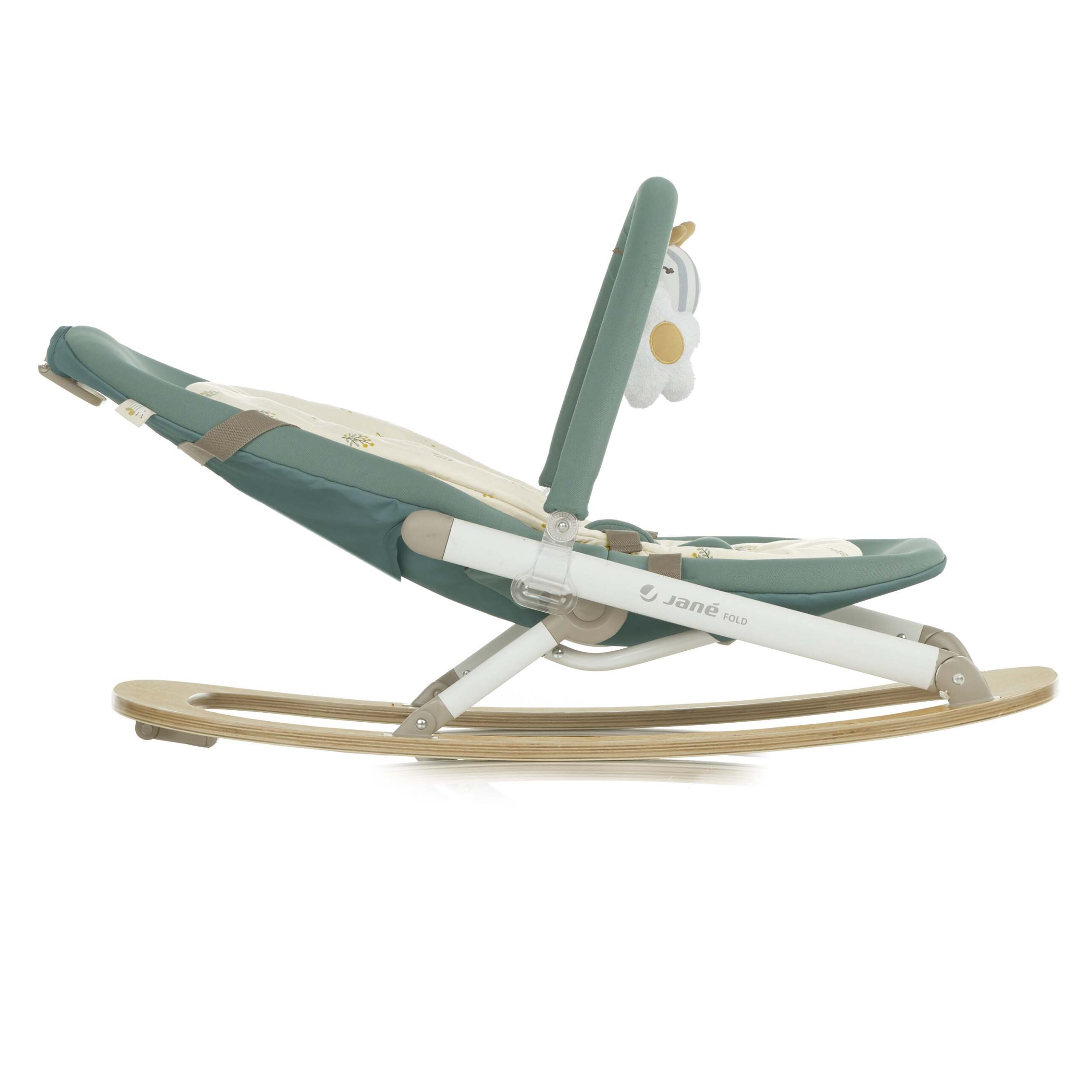 Hamaca Kalm con base de madera Jané - Imagen 4