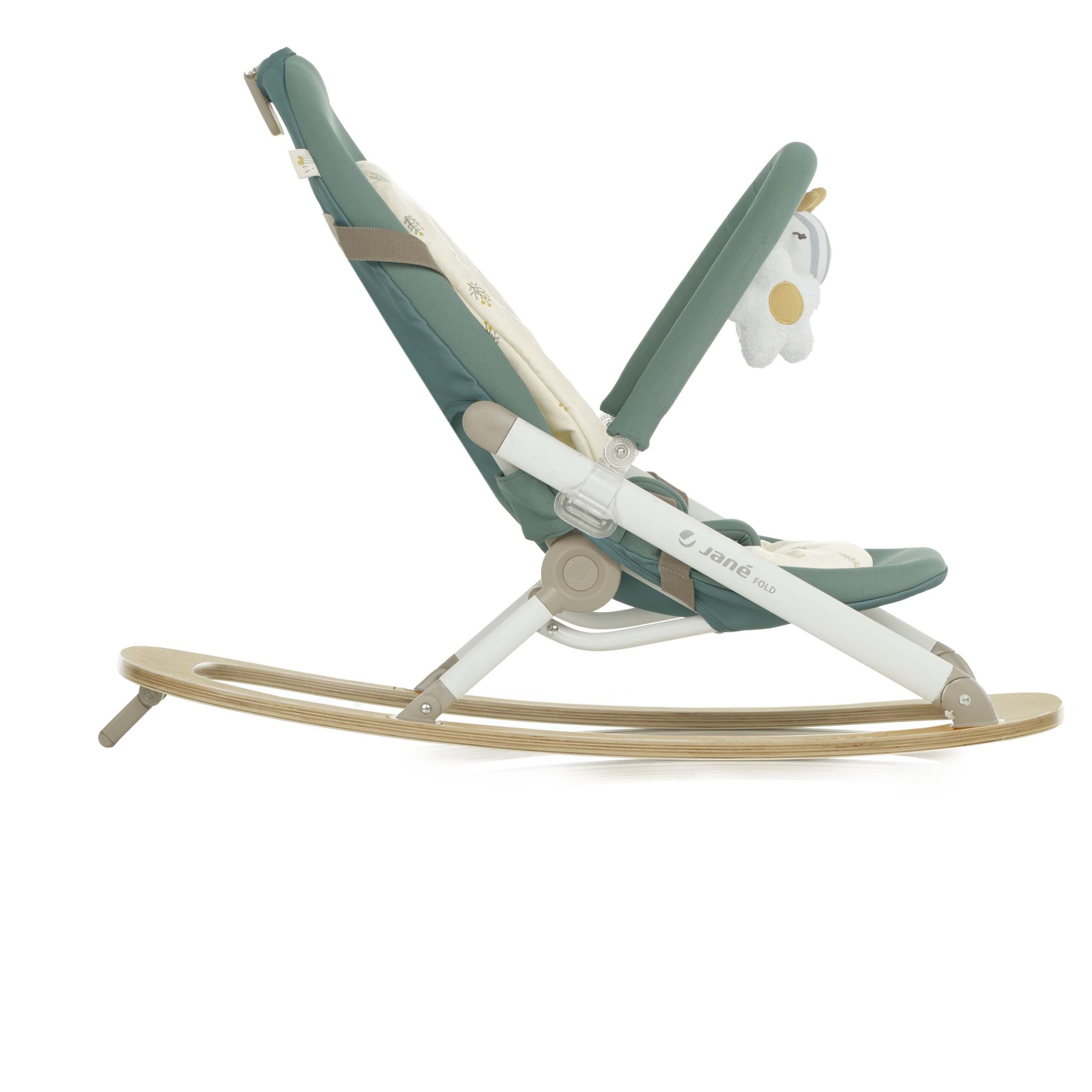 Hamaca Kalm con base de madera Jané - Imagen 5