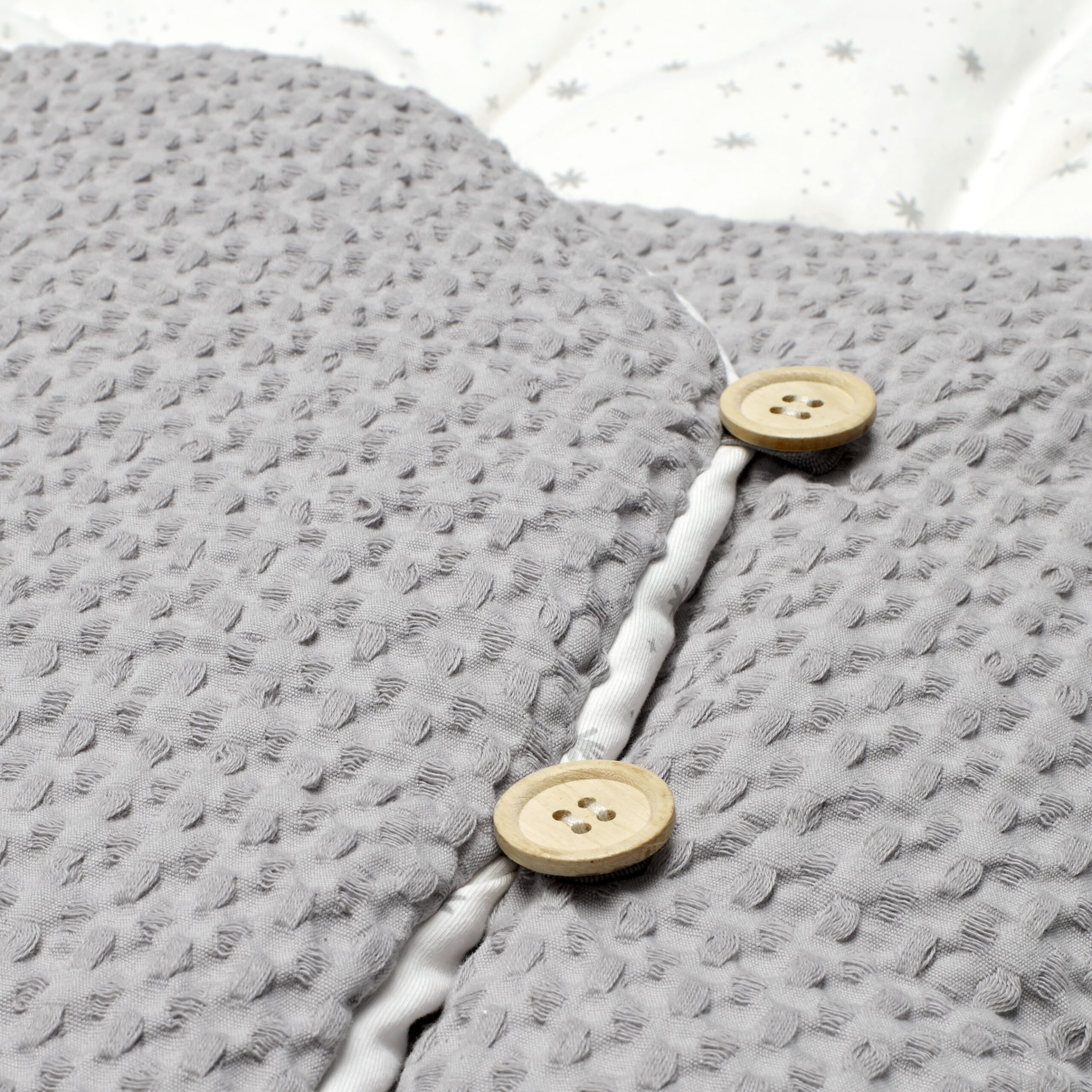 Saco arrullo Mims+ con capucha Jané - Imagen 2