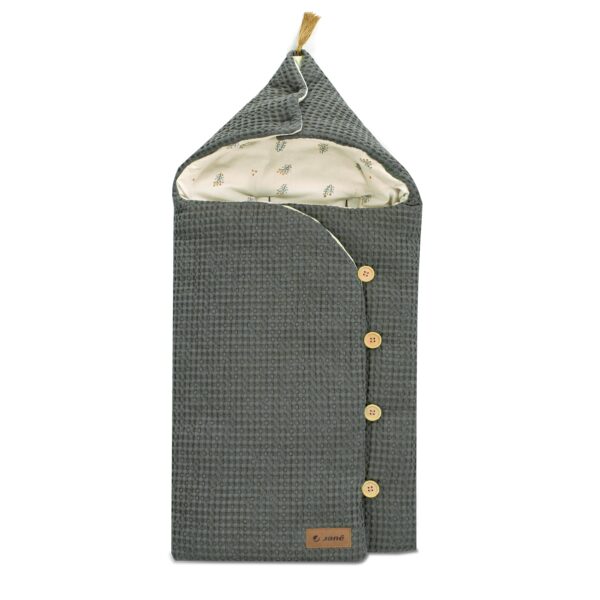 Saco arrullo Mims+ con capucha Jané