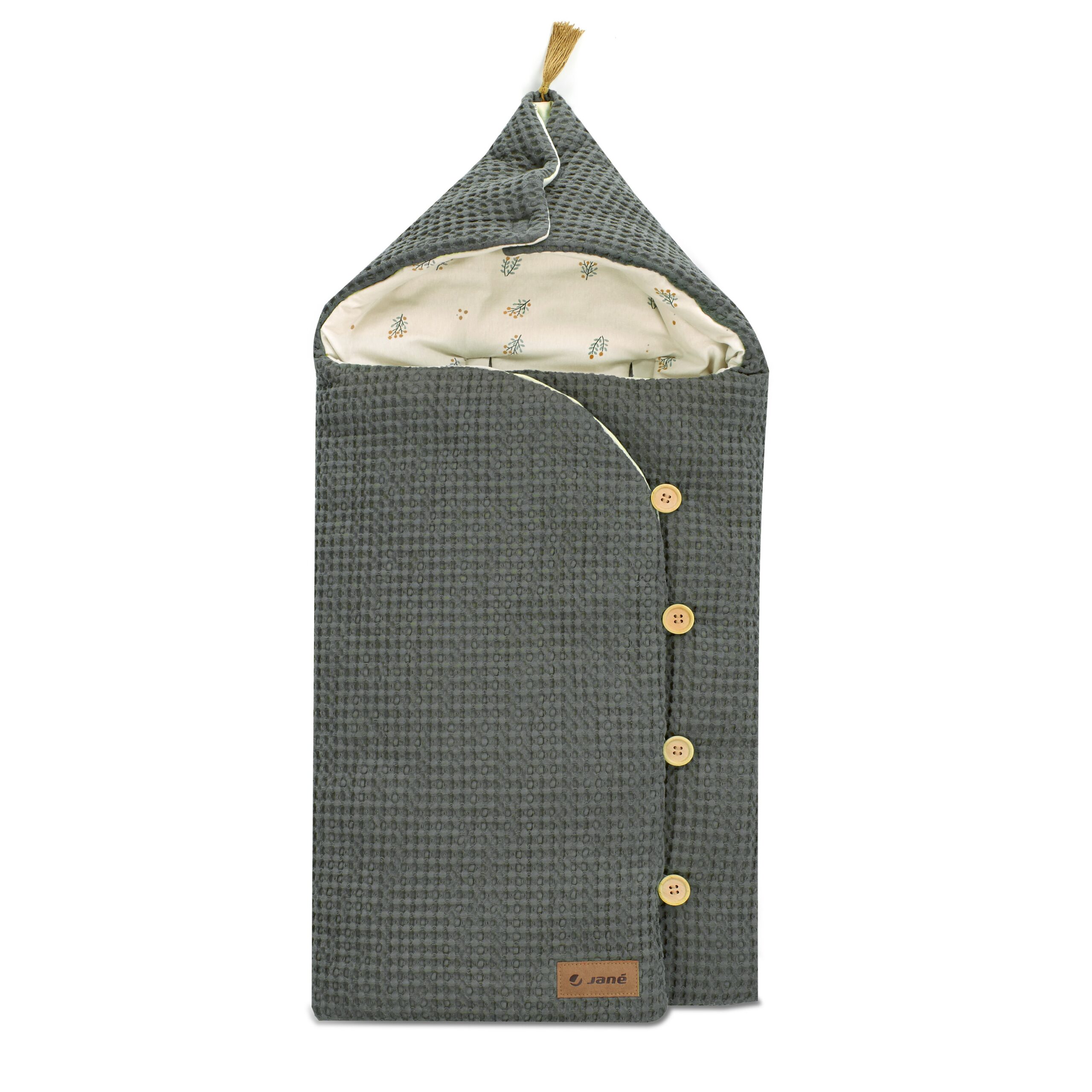 Saco arrullo Mims+ con capucha Jané