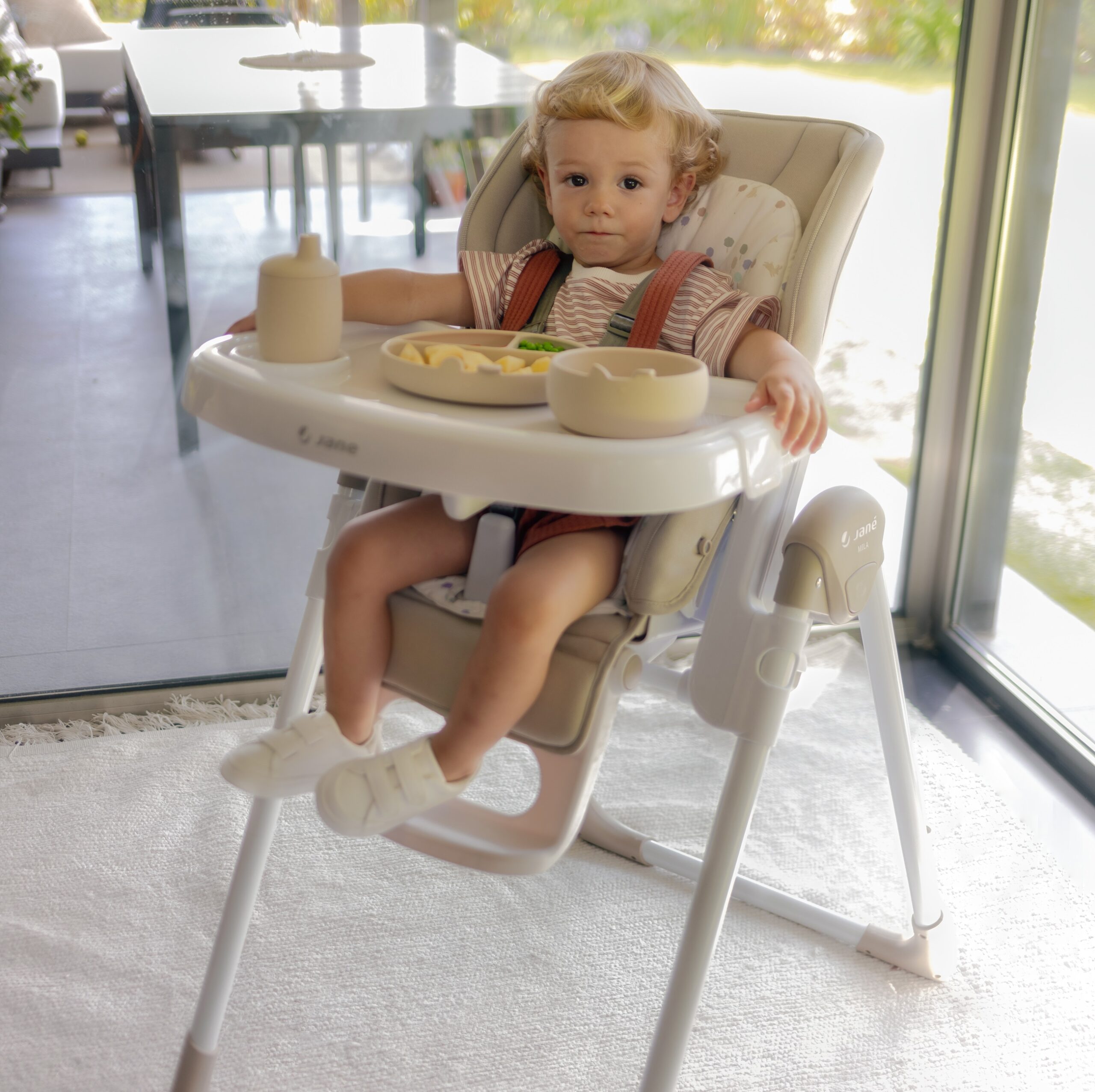 Trona Mila polipiel Jané - Imagen 4