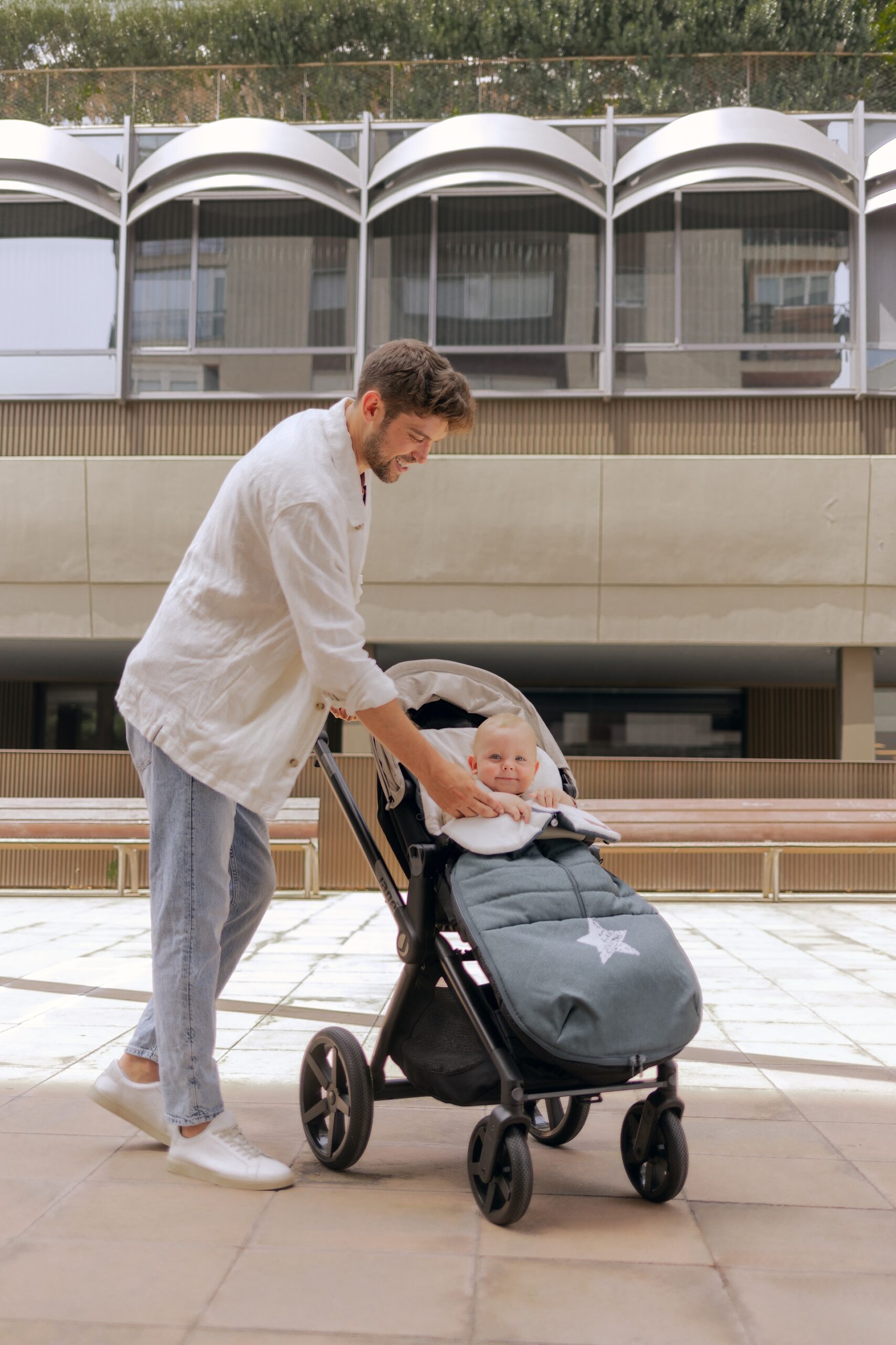 Saco de silla universal Nest Jané - Imagen 3