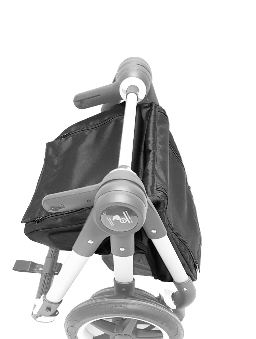 Tapa cubre cesta para Fox (Fox, Fox2, Fox3) - Imagen 2