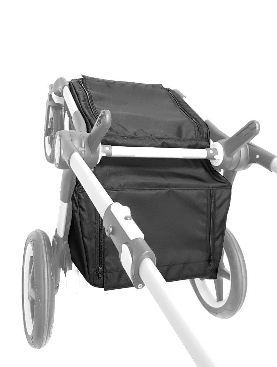 Tapa cubre cesta para Fox (Fox, Fox2, Fox3) - Imagen 4