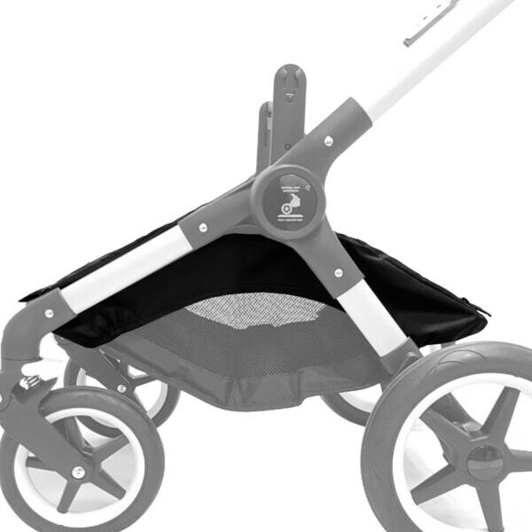 Tapa cubre cesta para Fox (Fox, Fox2, Fox3)