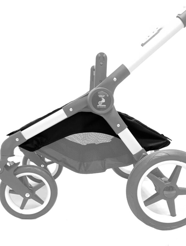 Tapa cubre cesta para Fox (Fox, Fox2, Fox3)