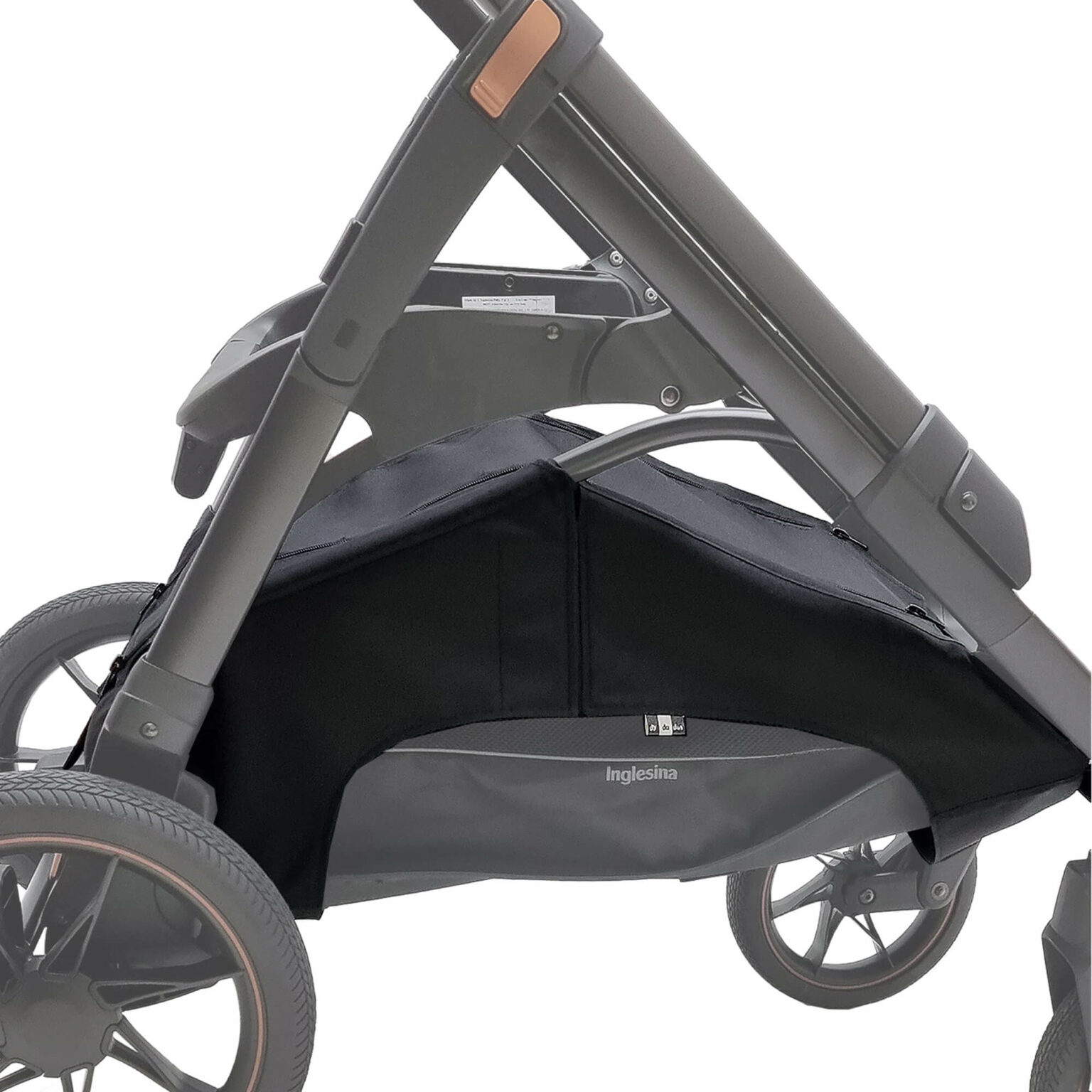 Tapa cubre cesta para Aptica XT 2025 y 2026 - Imagen 4