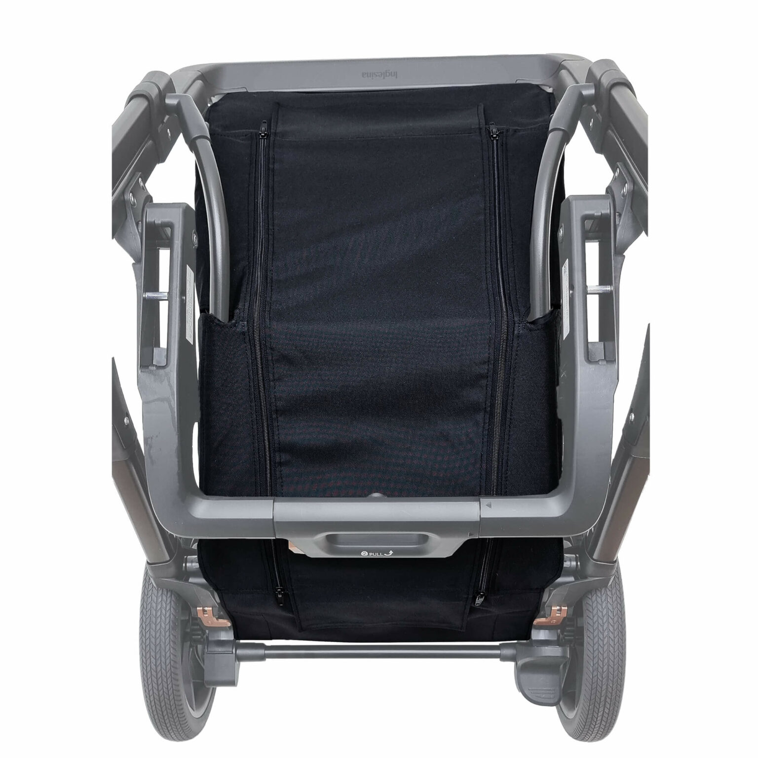 Tapa cubre cesta para Aptica XT 2025 y 2026 - Imagen 6