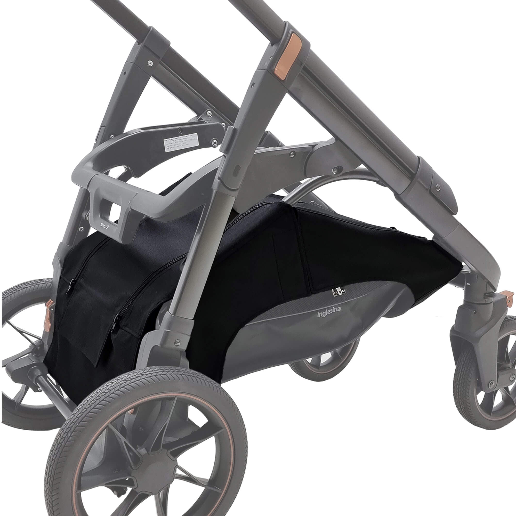 Tapa cubre cesta para Aptica XT 2025 y 2026