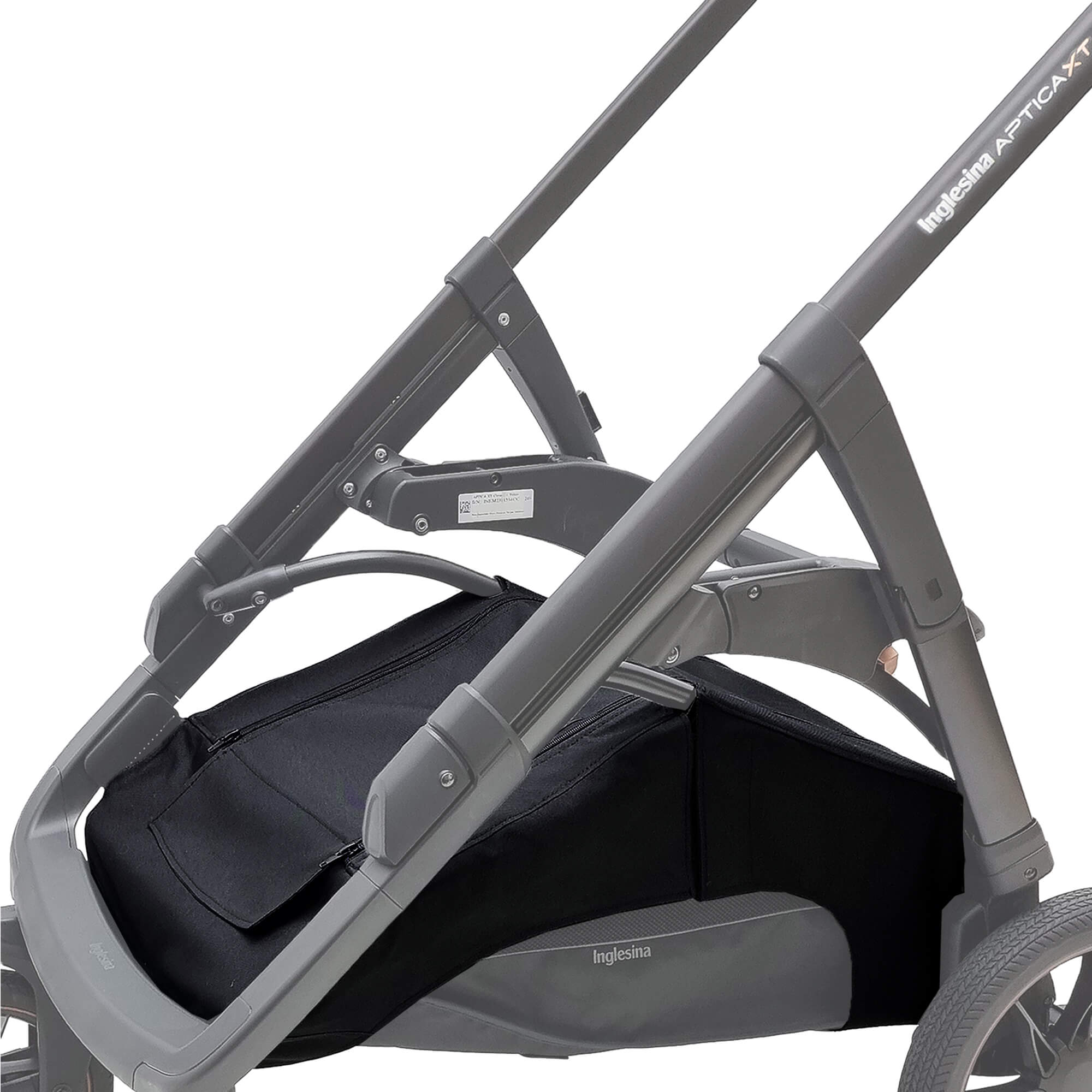 Tapa cubre cesta para Aptica XT 2025 y 2026 - Imagen 2