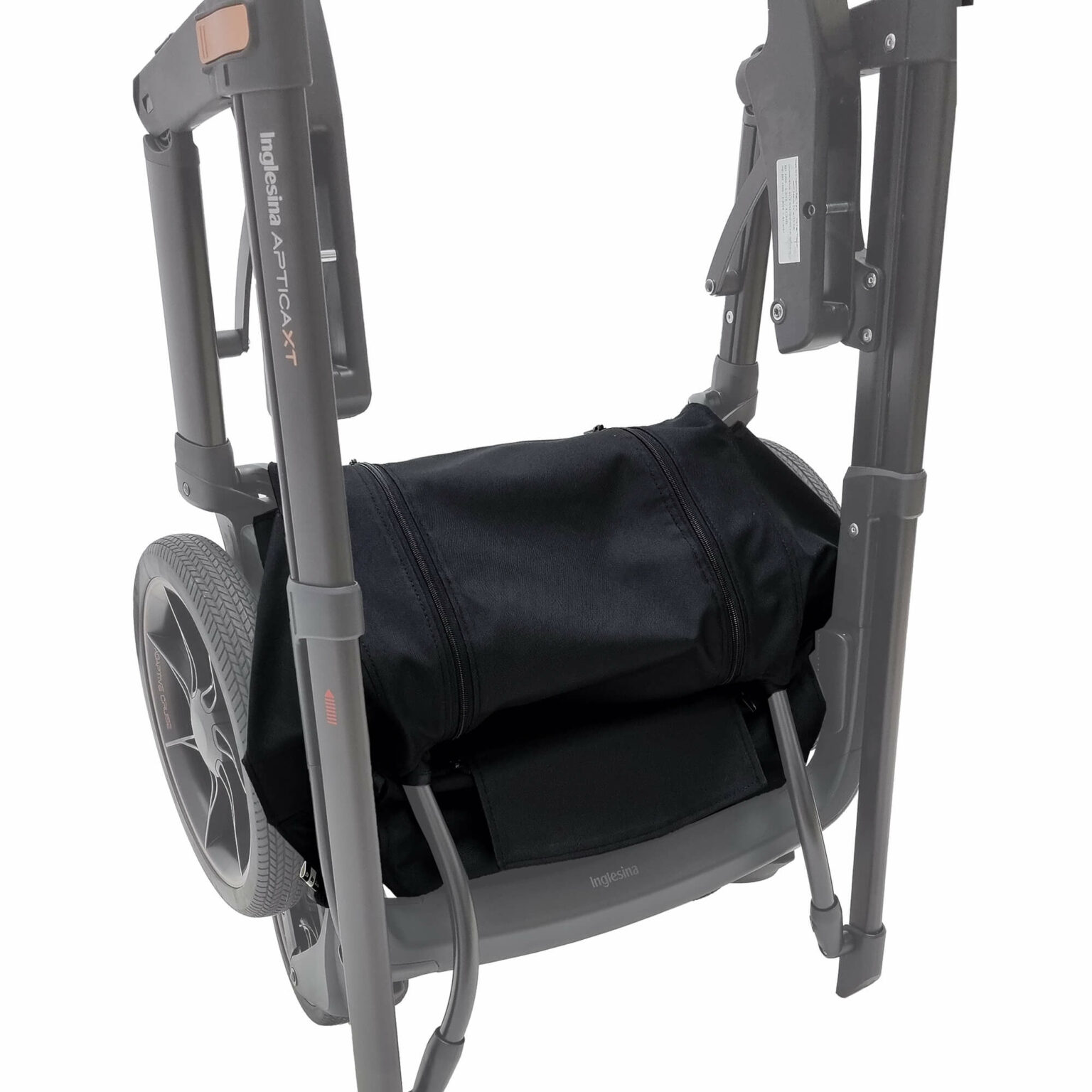 Tapa cubre cesta para Aptica XT 2025 y 2026 - Imagen 8