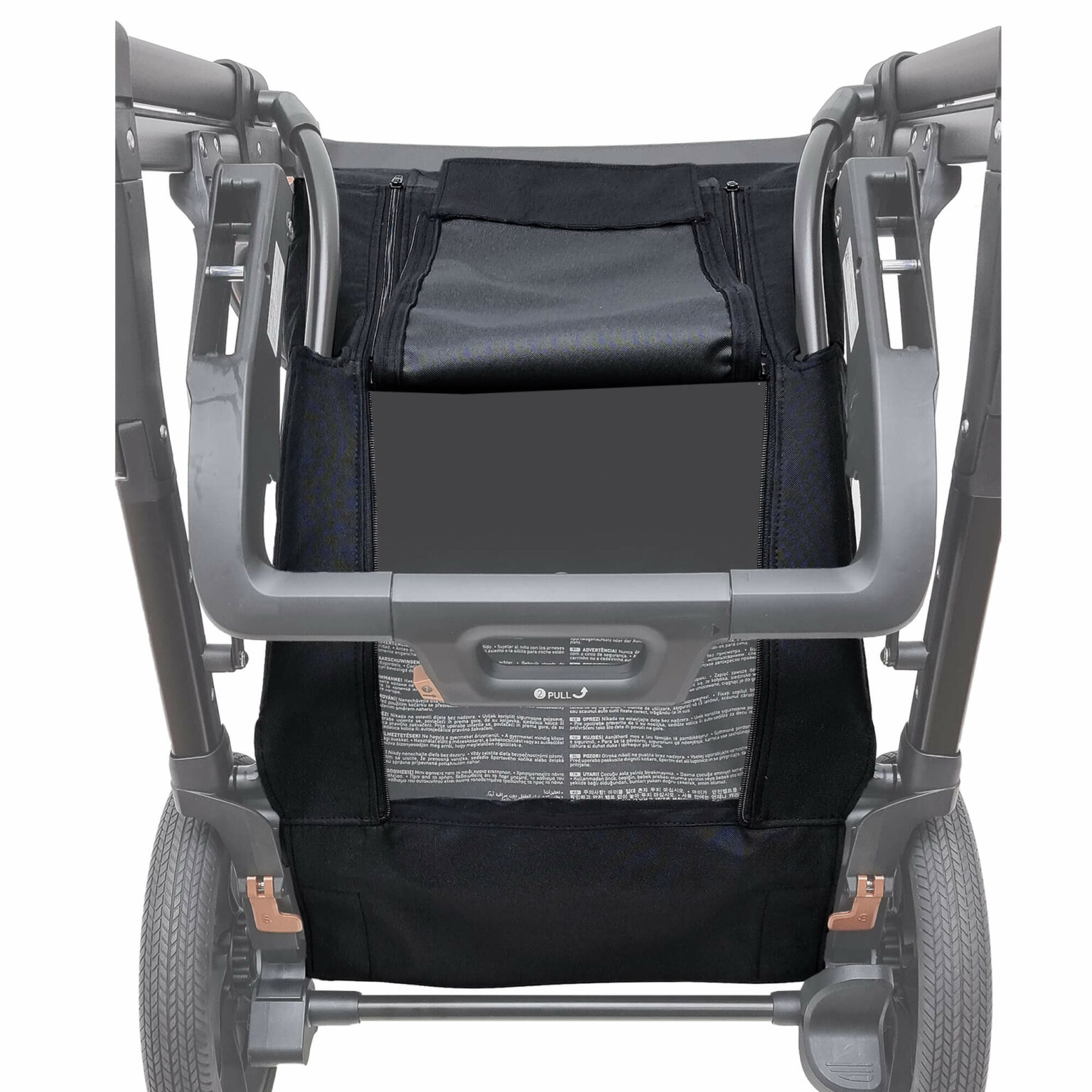 Tapa cubre cesta para Aptica XT 2025 y 2026 - Imagen 5