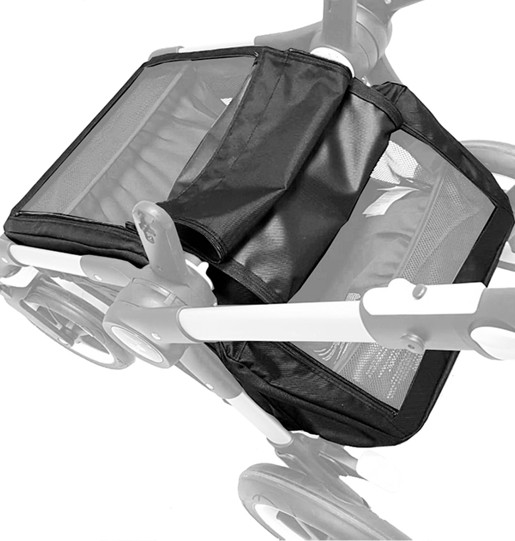 Tapa cubre cesta para Fox (Fox, Fox2, Fox3) - Imagen 5