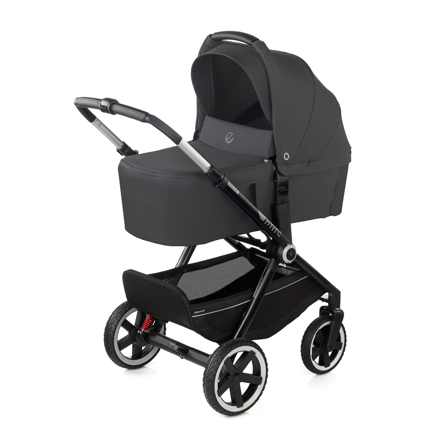 Coche 2 piezas Crosslight + Sweet 2025 Jané - Imagen 2