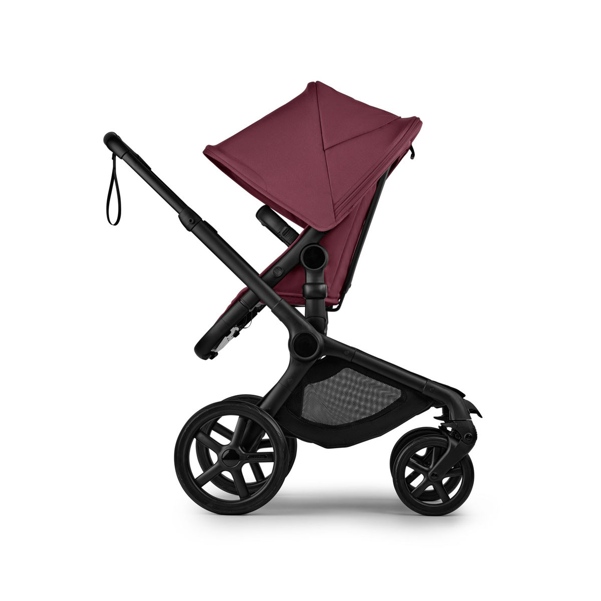 Fox5 Renew Bugaboo coche silla y capazo, combinado - Imagen 4