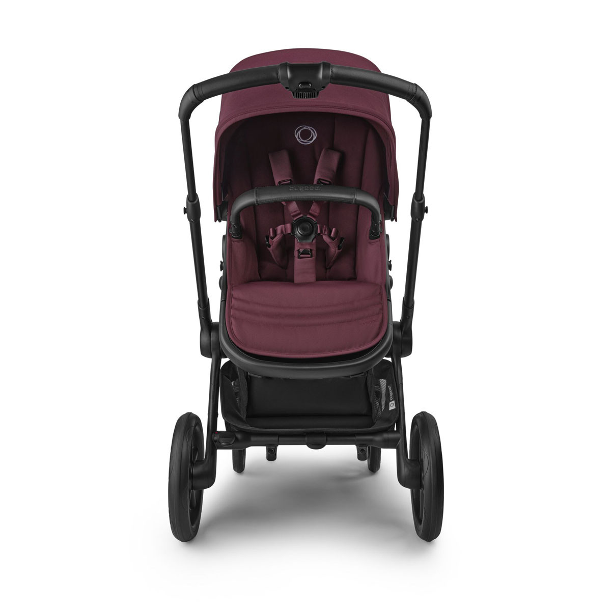 Fox5 Renew Bugaboo coche silla y capazo, combinado - Imagen 7