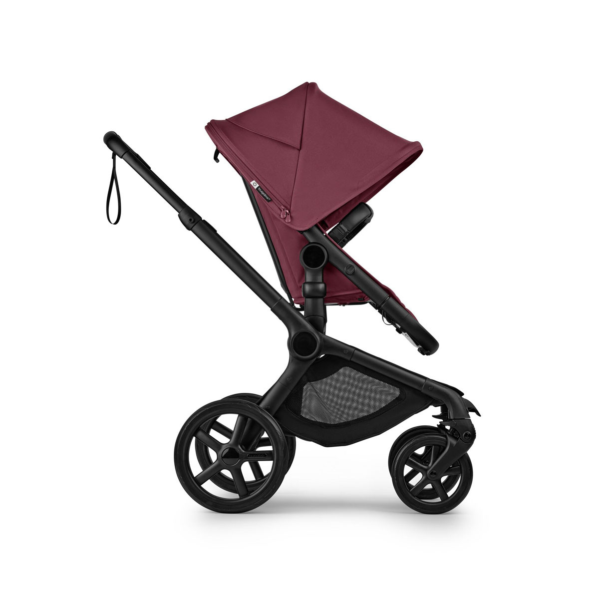 Fox5 Renew Bugaboo coche silla y capazo, combinado - Imagen 5