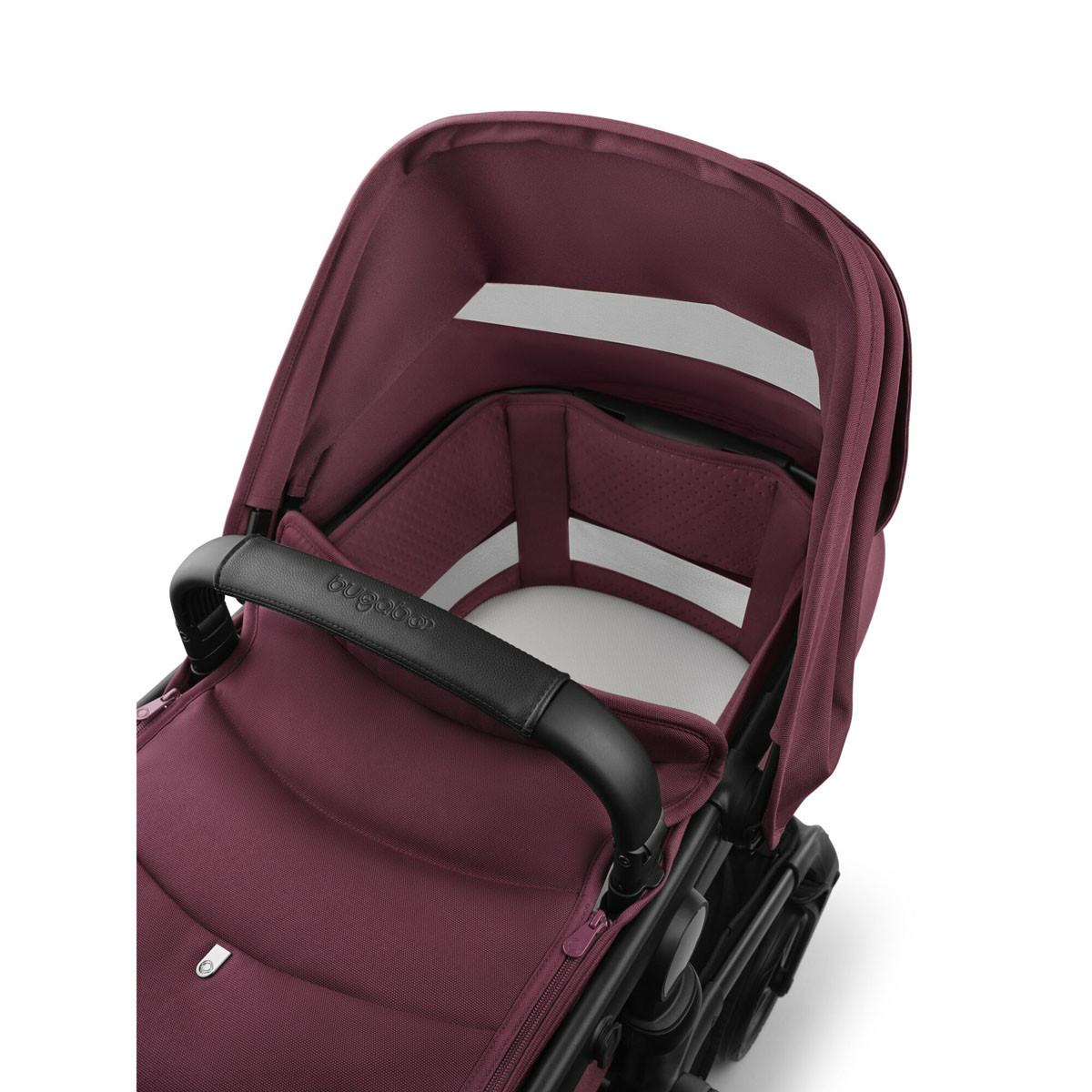 Fox5 Renew Bugaboo coche silla y capazo, combinado - Imagen 2