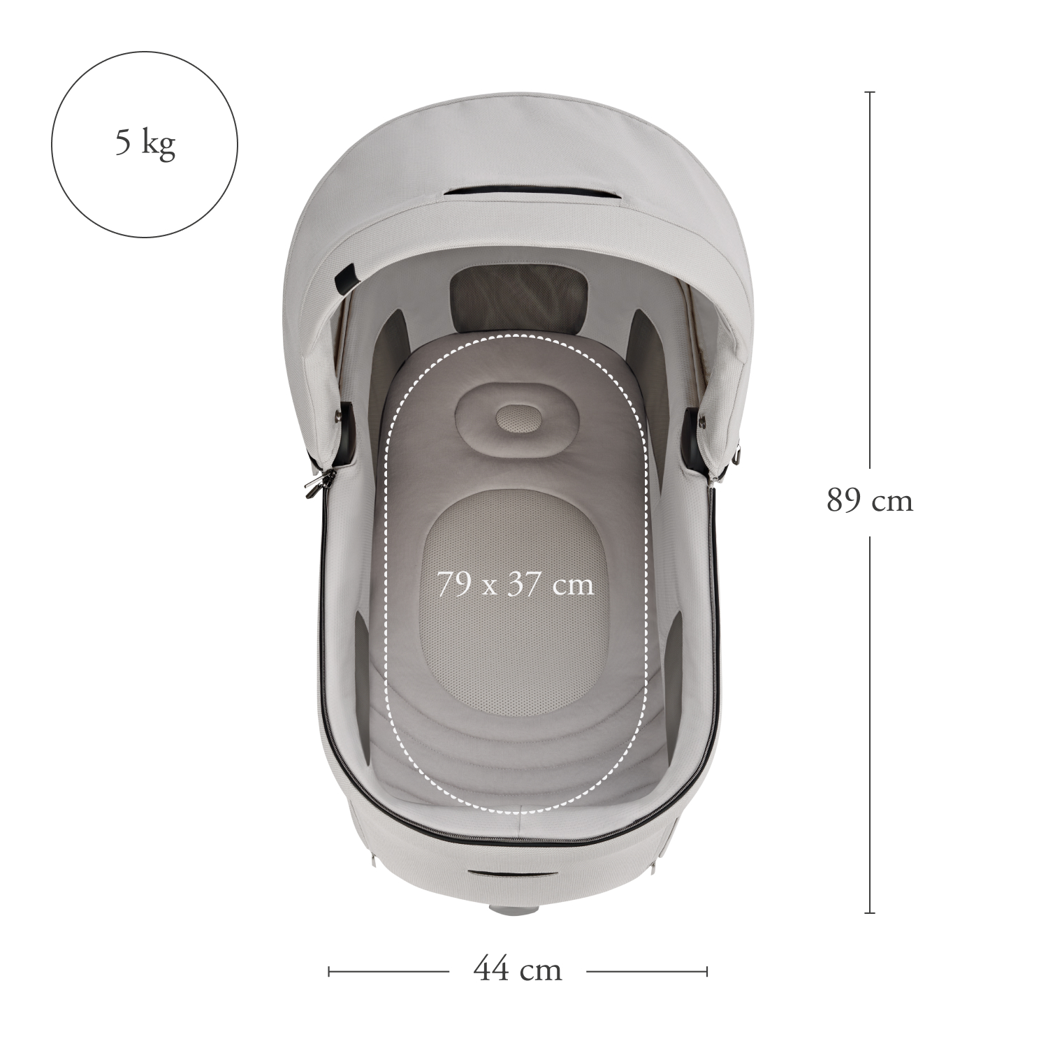 Coche Inglesina Aptica Duo 2025 - Imagen 24