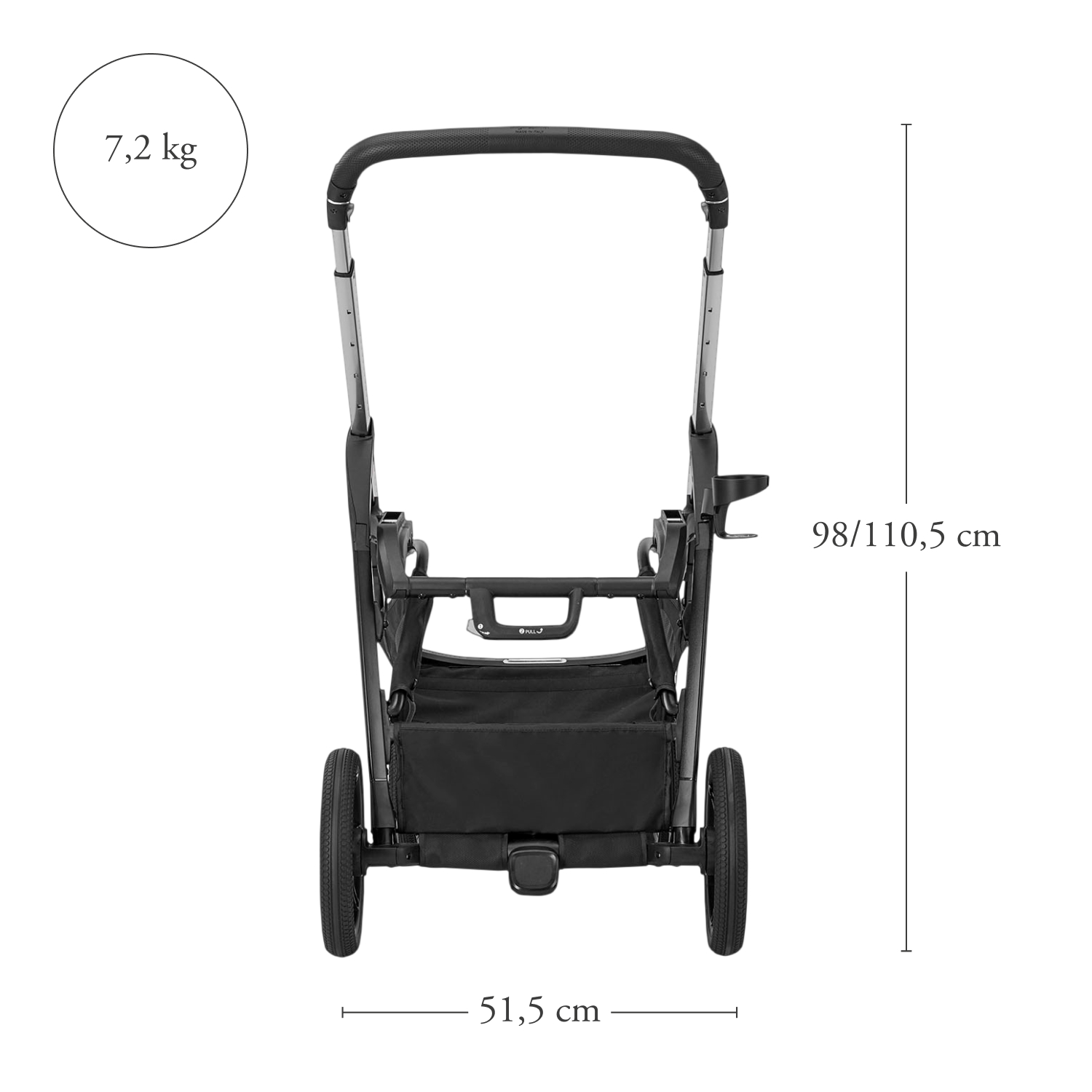 Coche Inglesina Aptica Duo 2025 - Imagen 25