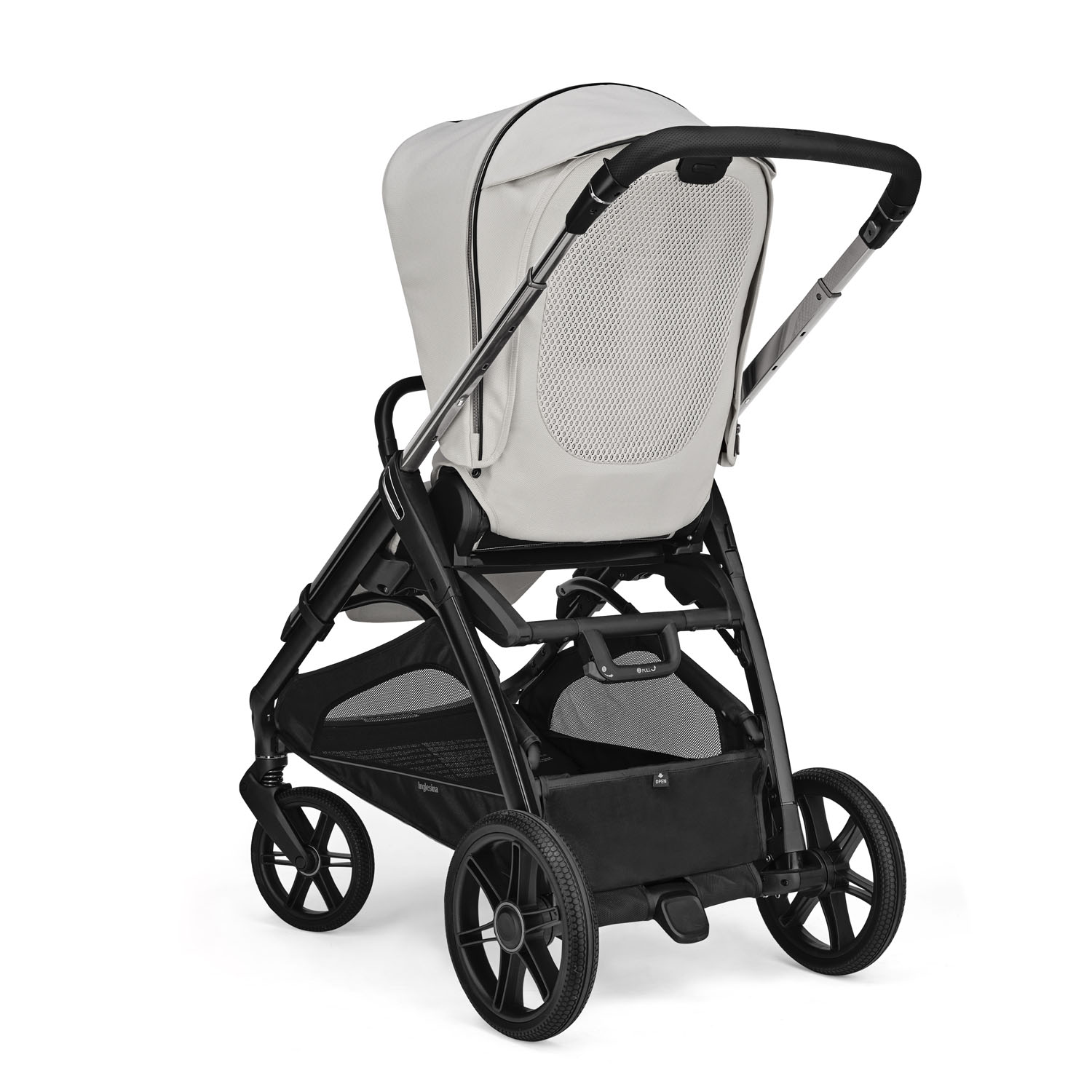 Coche Inglesina Aptica Duo 2025 - Imagen 7