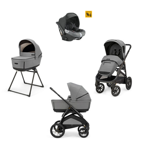 Coche Inglesina Aptica XT Trio Darwin 2025