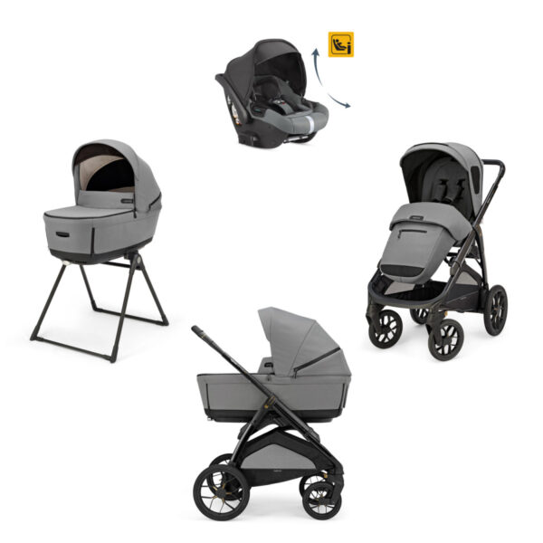 Coche Inglesina Aptica XT Trio Darwin Recline 2025