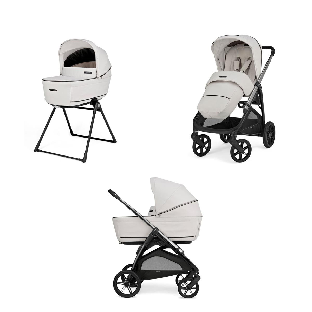 Coche Inglesina Aptica Duo 2025