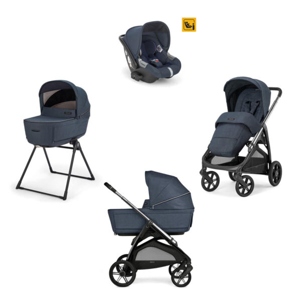 Coche Inglesina Aptica Trio Darwin 2025