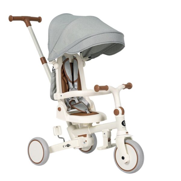 Triciclo multifunción Evolutivo Evol Olmitos