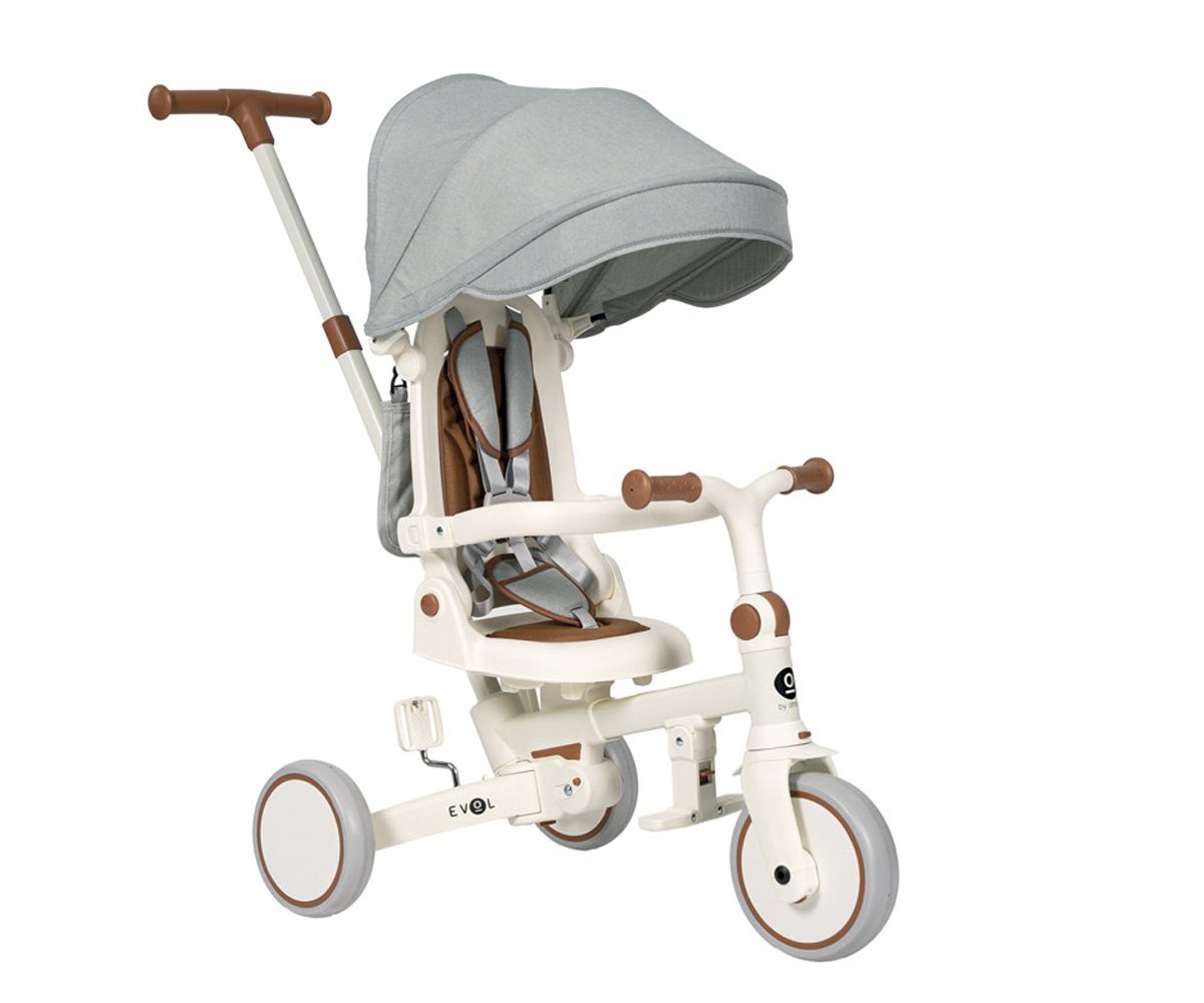 Triciclo multifunción Evolutivo Evol Olmitos
