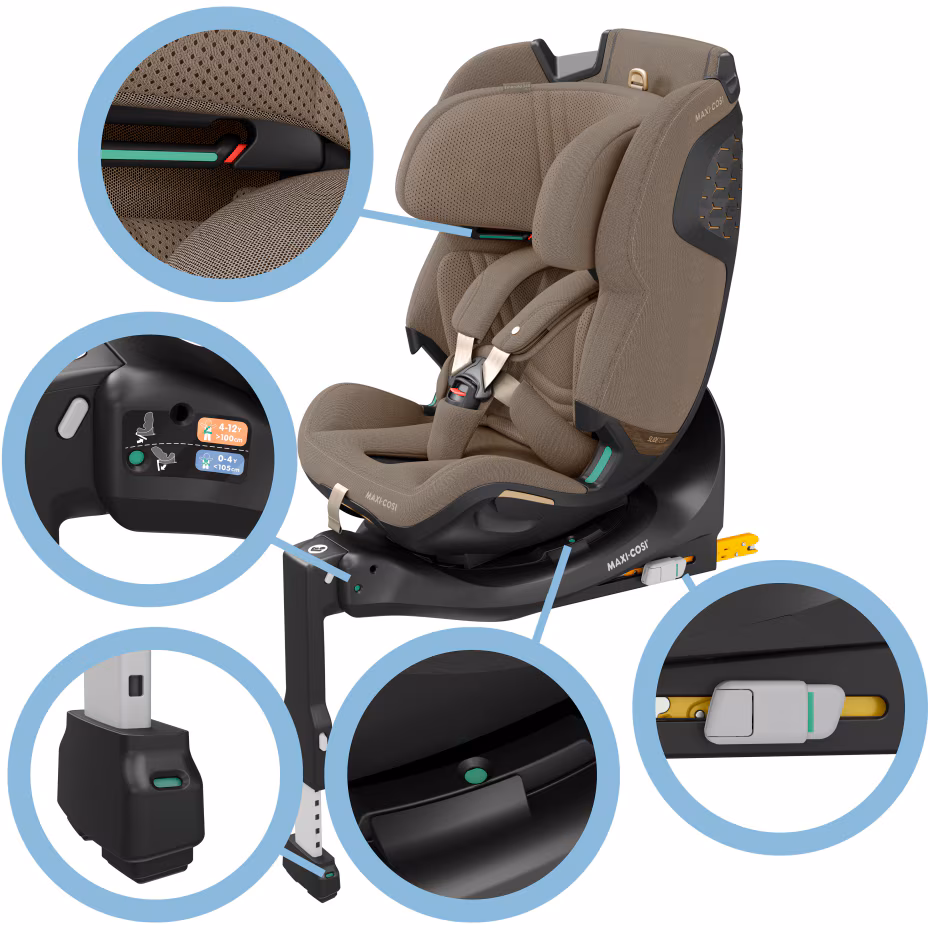 MAXI COSI Emerald 360 PRO - Imagen 5