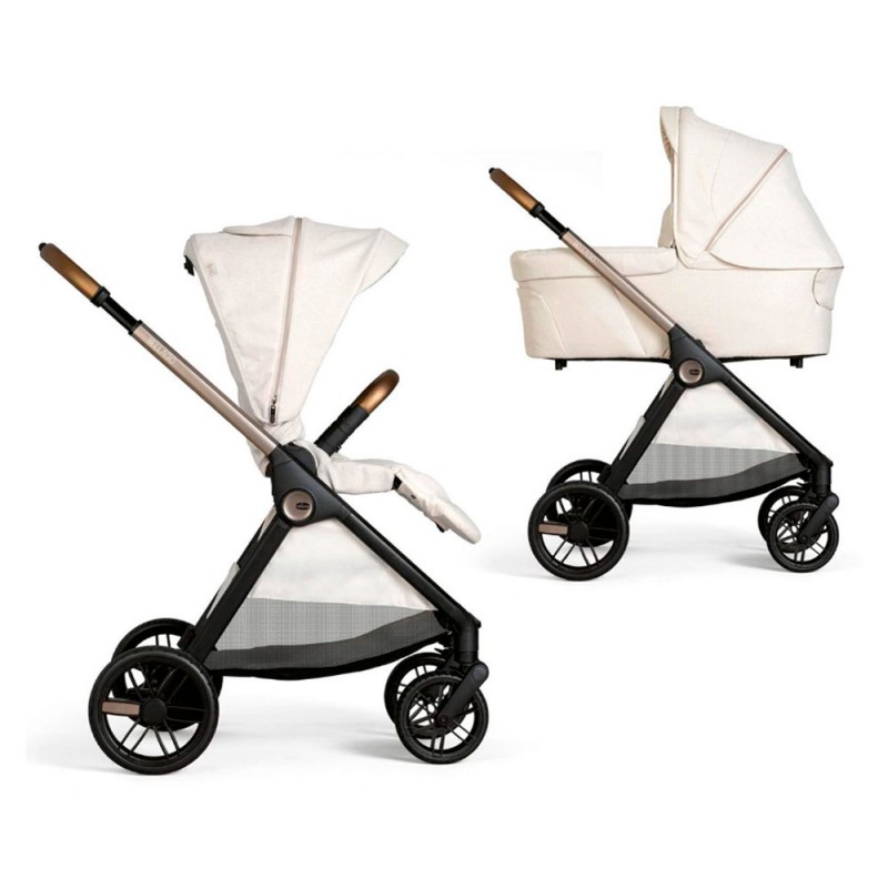 Coche Duo Bellagio Confort Chicco