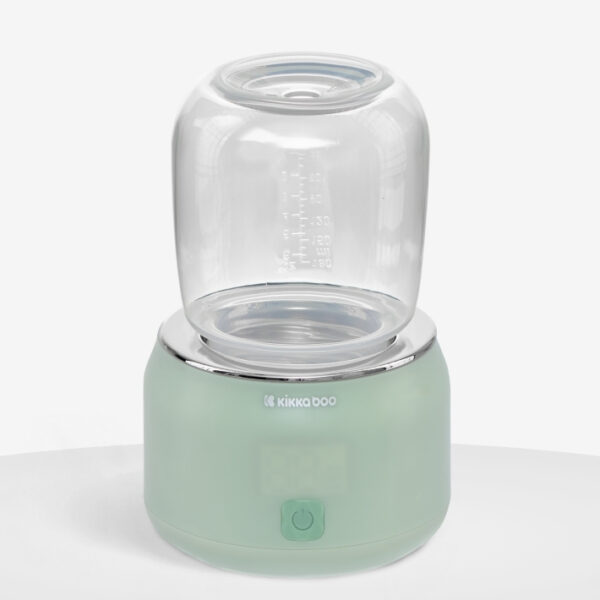 Calientabiberones portátil Brent Kikkaboo