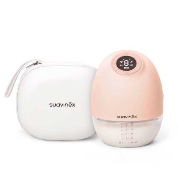 Sacaleches manos libres Suavinex