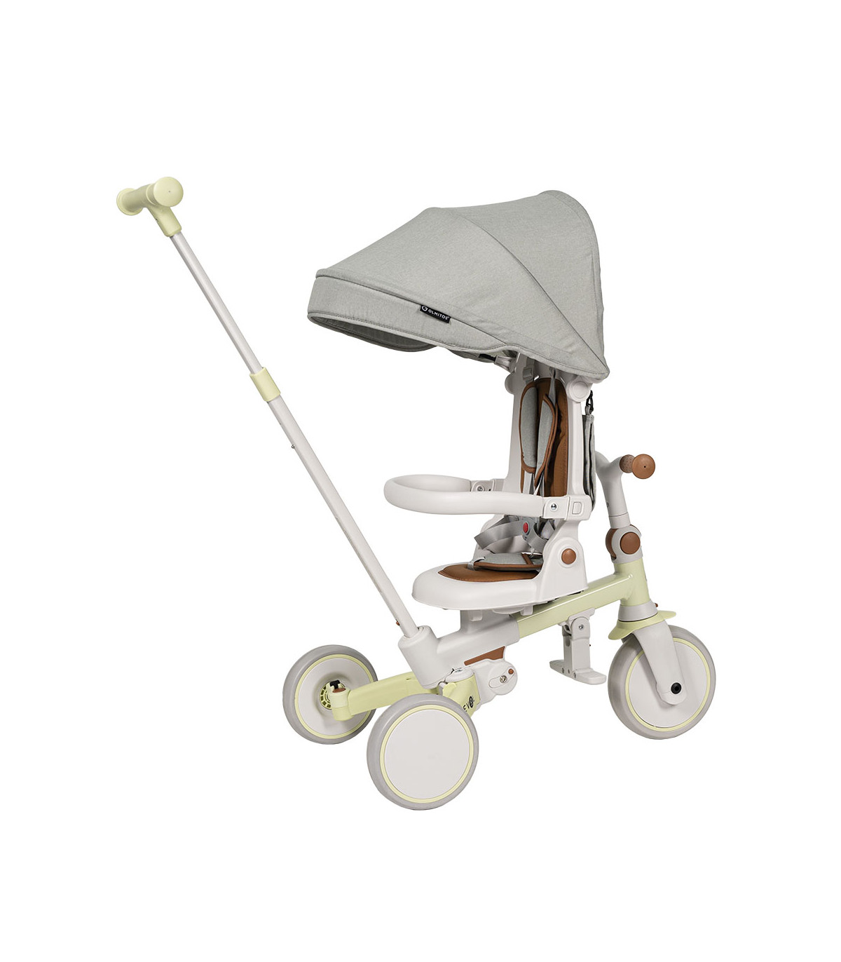 Triciclo multifunción Evolutivo Evol Olmitos - Imagen 3