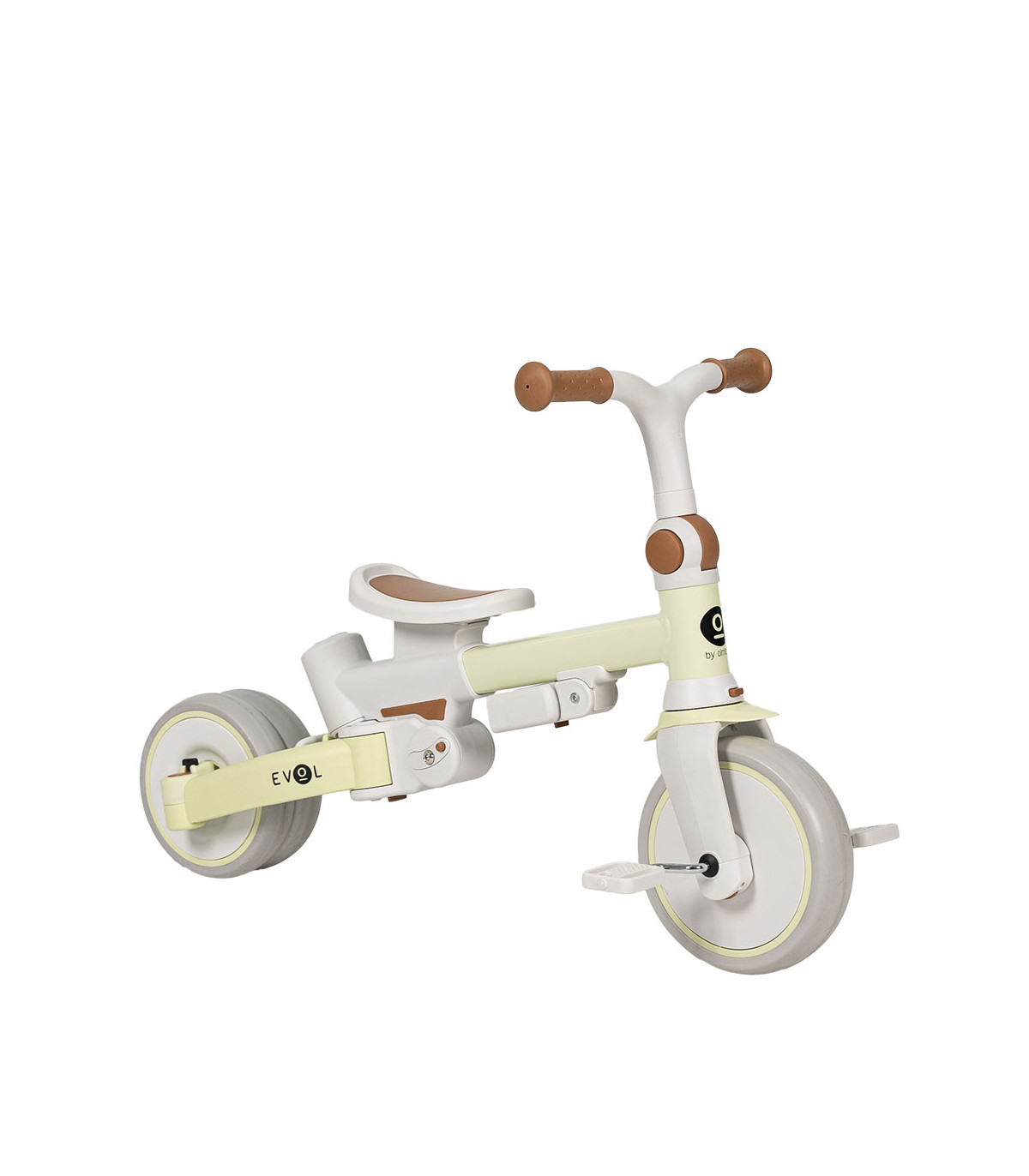 Triciclo multifunción Evolutivo Evol Olmitos - Imagen 11