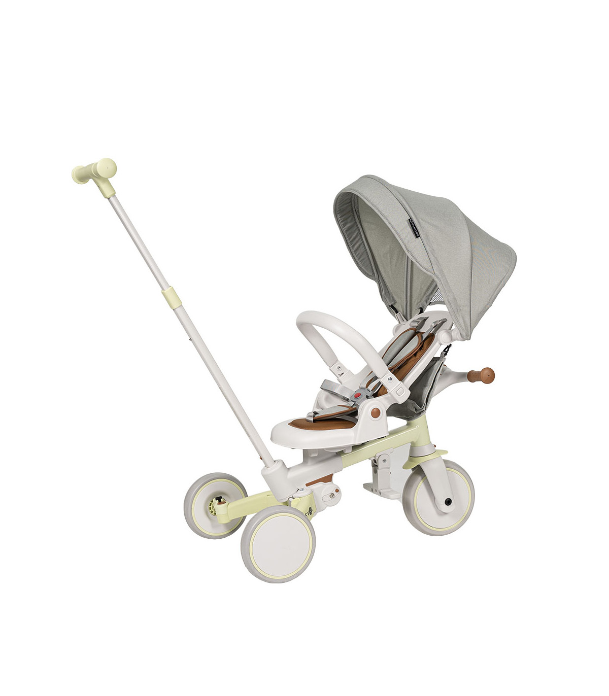 Triciclo multifunción Evolutivo Evol Olmitos - Imagen 4