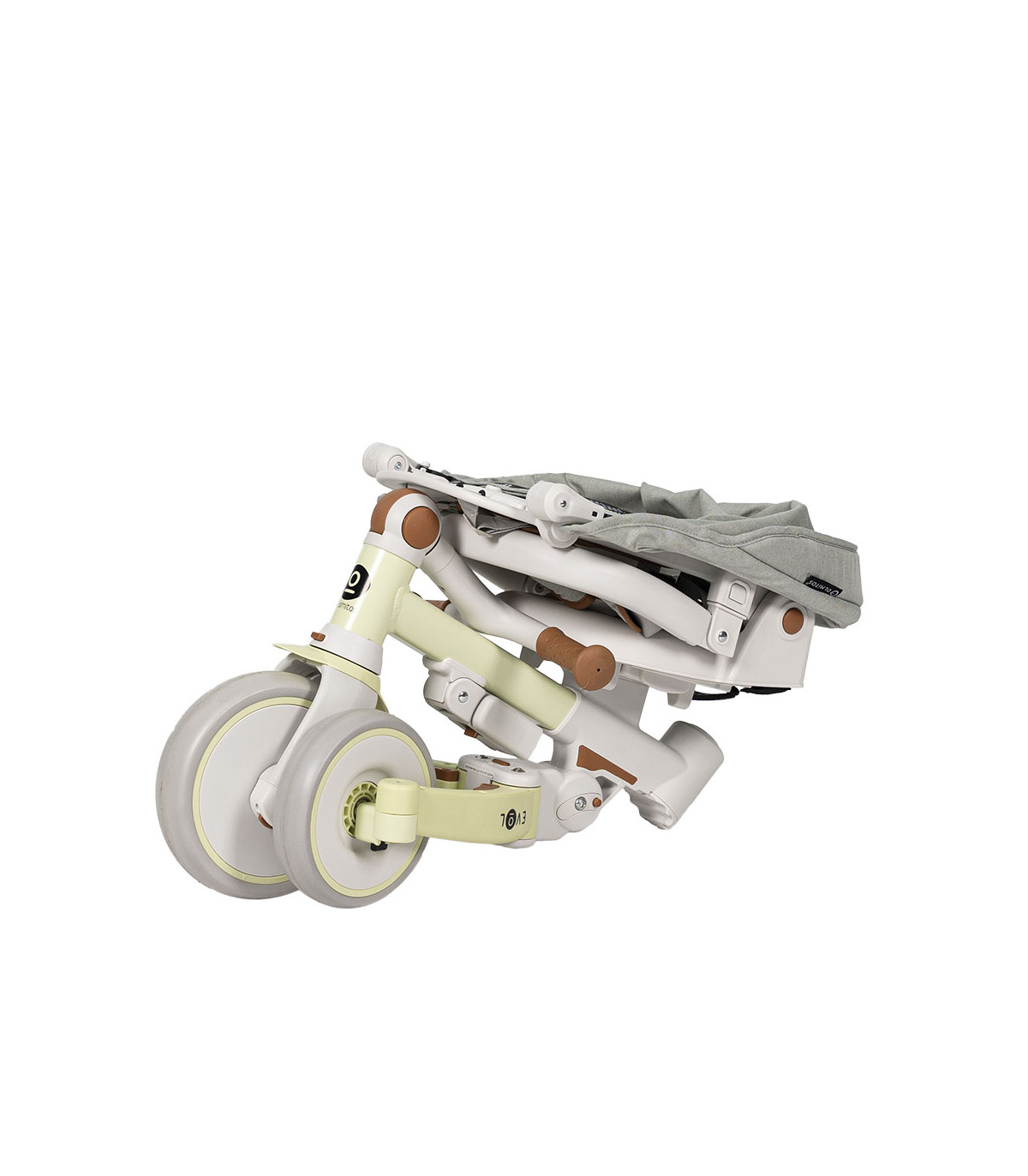 Triciclo multifunción Evolutivo Evol Olmitos - Imagen 5