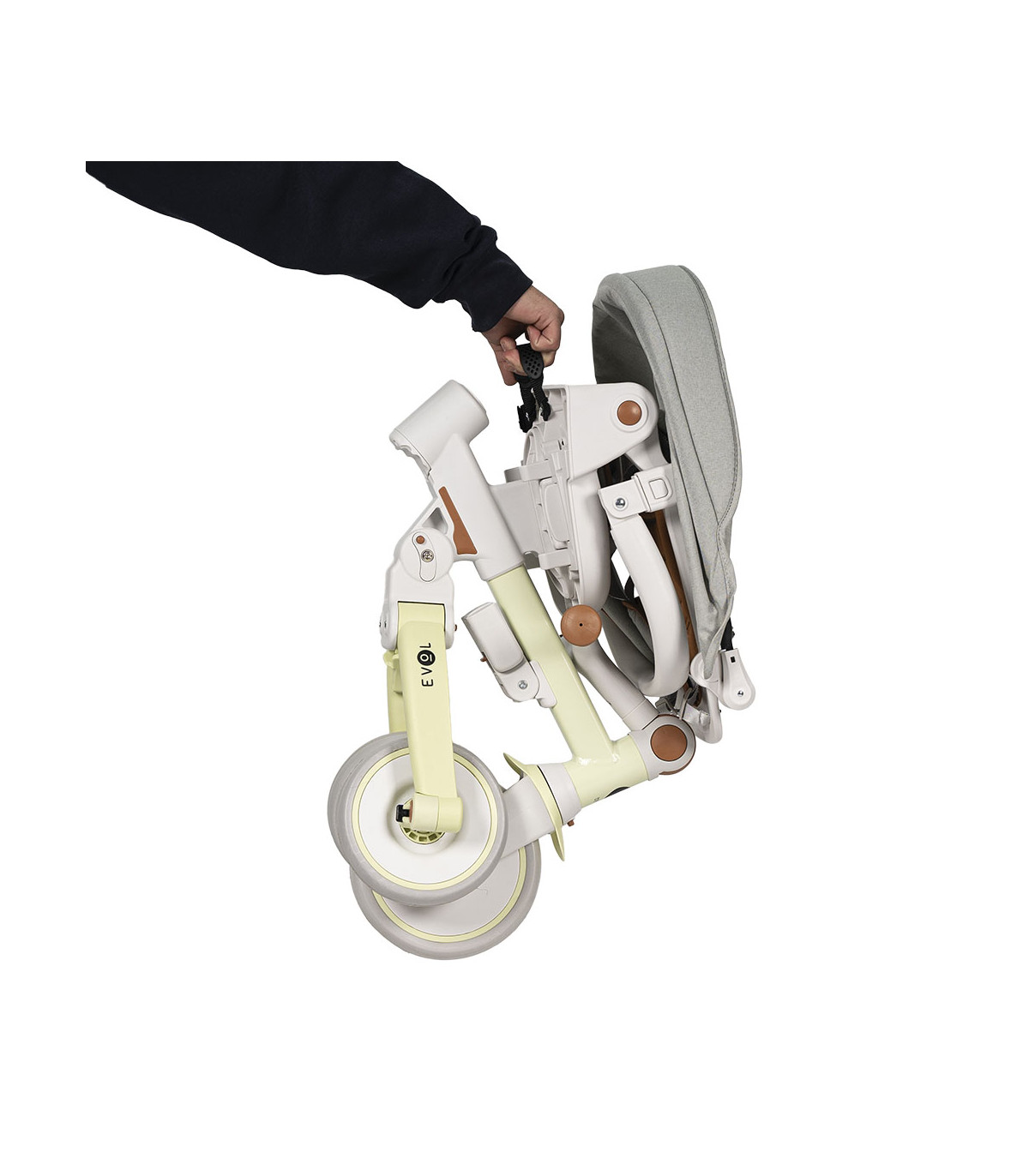 Triciclo multifunción Evolutivo Evol Olmitos - Imagen 6