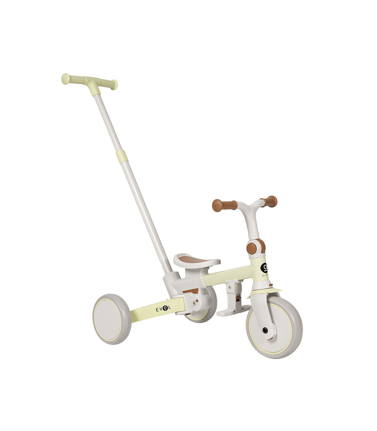 Triciclo multifunción Evolutivo Evol Olmitos - Imagen 9