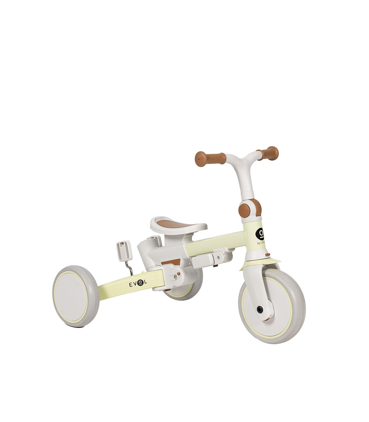 Triciclo multifunción Evolutivo Evol Olmitos - Imagen 10